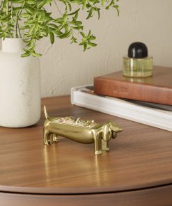 Dachsie Ring Holder
