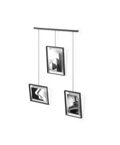 Exhibit Wall Picture Frames. Set Of 3