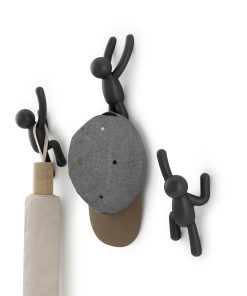 Buddy Wall Hooks. Set of 3