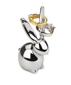 Zoola Bunny Ring Holder