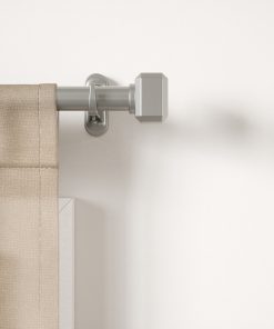 Geo Pinpoint Curtain Rod