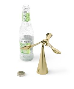 Tipsy Balancing Bottle Opener