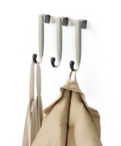 Schnook Over The Door Hooks. Set of 3